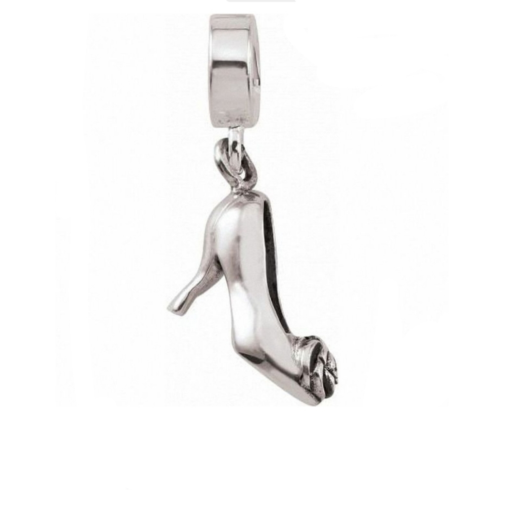Persona Sterling Silver Stiletto Dangling Charm